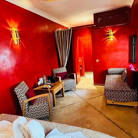 Riad Oasissime Marakeş Dış mekan fotoğraf